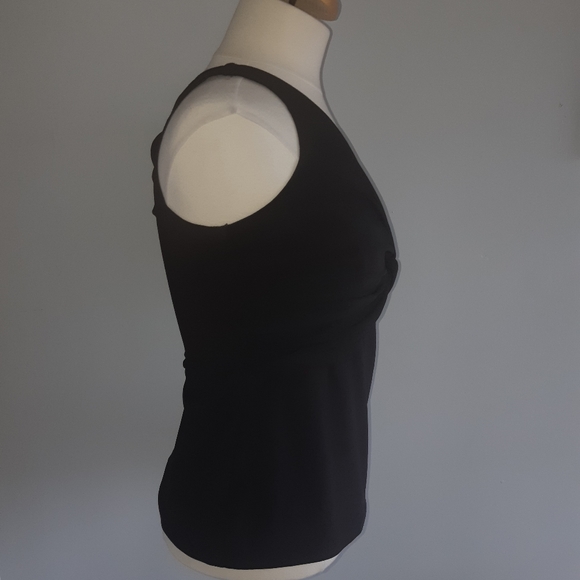 5/10$ Conrad C Women's sleeveless blouse size M - Picture 5 of 16